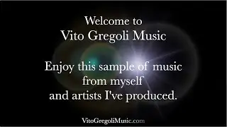 David Vito Gregoli Music Producer Sampler