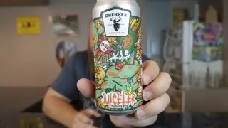 Drekker Brewing Juiceler Double New England IPA