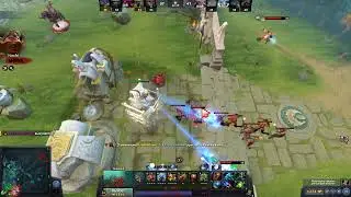 Techies live 7.23с | Full match
