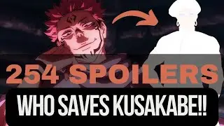 NO ONE EXPECTED THIS MAN TO APPEAR! Jujutsu Kaisen Chapter 254 Leaks And Spoilers