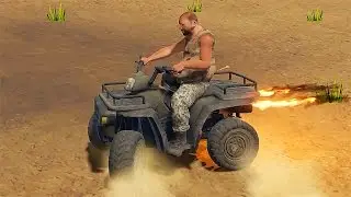 ПЬЯНИЦА ЭРЛ ► Guts and Glory #6