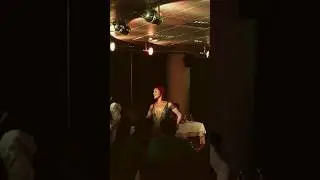 Dinner Show in Havana #shorts #short #explore #travel