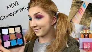 Mini Controversy  Palette Review | Shane X Jeffree