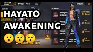 Hayato Awakening