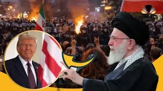 𝗜𝗿𝗮𝗻 🇮🇷 𝗖𝗿𝗶𝘀𝗶𝘀: Over 2,500 people killed, 18,000 detained, human rights groups report 