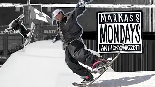 MARKASS MONDAYS DOES HOLY BOWLY
