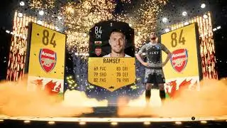 FIFA 19: Ultimate Team - Pack Opening - Europa League MOTM Aaron Ramsey