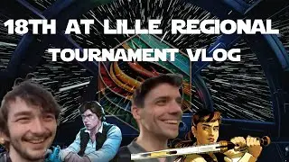 Lille Regional Vlog | Star Wars Unlimited