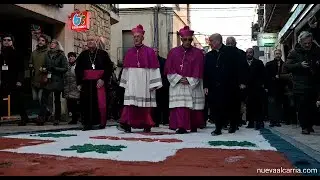 Así fue la toma de posesión del nuevo Obispo de la Diócesis de Sigüenza Guadalajara