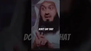 Get married one  specific person #reminder #muftimenk #message #shorts