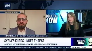 Syria's Kurds under threat- will the international community help?