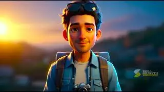 পুরো Animation, Character, Voice&mdash;সবই AI! 😱 | Learn AI Filmmaking in Bengali | Skill Growth Academy
