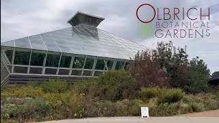 Olbrich Botanical Gardens &mdash; A Peaceful Walk Through Madison&rsquo;s Hidden Paradise 🌿