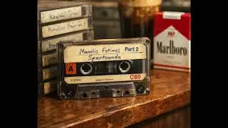 Manolis Fotinos Spartounda Volume 2