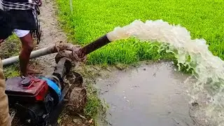 Machine start and irrigation bd.Chalo Machine Start Challenge!