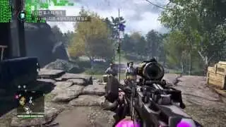 R9 280x ULTRA setting 1920x1080 Far Cry4 Dxtory AMD APP/VCE codec test movie 4