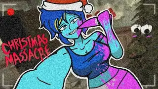 SOMETHING SERIOUSLY MIGHT BE WRONG WITH ME!!! | Puppet Combo Christmas Massacre