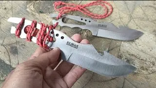 Pisau Selam Premium ELMAX Steel | Pilihan Diver Profesional