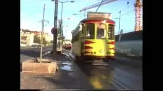 Where is the track? CARRIS OVER THE RIVER (Lisboa 94)