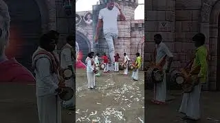 Bison Kaalamadan Movie FDFS Celebration Tirunelveli Ram Muthuram Cinemas