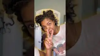 RELAXED HAIR TRIM!! Full episode on Friday! Relaxed and Natural Hair Care