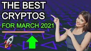 Best Cryptocurrency To Invest 2021 | 3 Less Known Cryptocurrency March 2021 | Top Cryptocurrencies