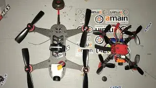 IMMERSION RC VORTEX 180 MINI QUAD UNBOXING