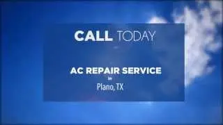 24 Hour Emergency AC Repair Plano TX.