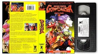Voltage Fighter Gowcaizer: Round 1 (English Dubbed) [VHS]