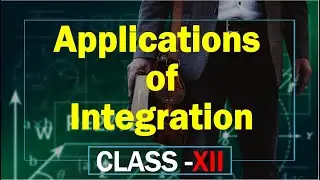 Class 12th Chapter 8 Application of Integrals New Book 2023-2024  CBSE  PSEB