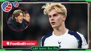 Every Tottenham game Lucas Bergvall could now miss after new injury update   there are a lot