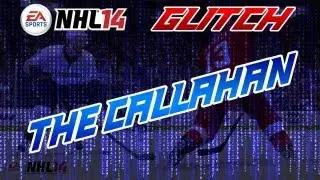 NHL 14 Glitch: 