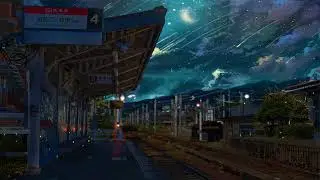 UE4 - Cabin Time Lapse