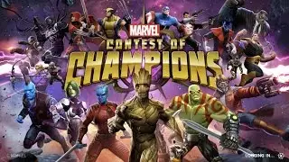 Complete Top 5 Legend Run: GotG Vol. Zero (Part 1 of 2) | Marvel Contest of Champions