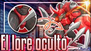 El lore oculto de Chaosdramon.