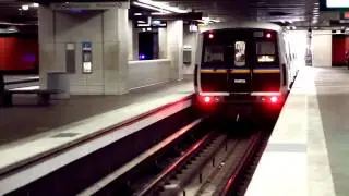 IN TRANSIT - 5 Artists - 12 Hours on public transportation (Kelly Blackmon)