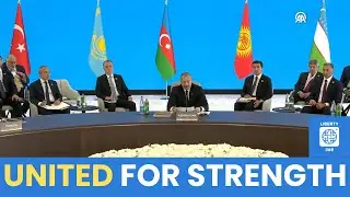 Azerbaijan PROPOSES 2026 Turkic States Military Drills &mdash; New Power Alliance Rising