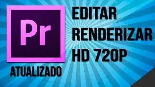 Editar e Renderizar Adobe Premiere Pro CC Gameplays HD
