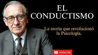 El conductismo. #psychology #history #estudiantes #conductismo 