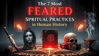 The 7 Most Feared Spiritual Practices in Human History