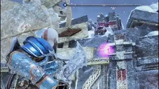 God of War Ragnarok Eyes of Odin Raven Location The Lost Treasury Midgard