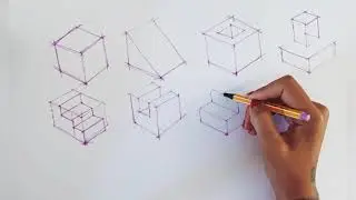 Isometric crating lesson 1