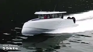 Jasper Marine Freedom 28
