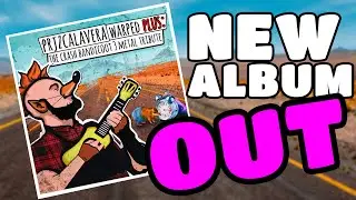 Warped Plus: The Crash Bandicoot 3 Metal Tribute - ALBUM TRAILER