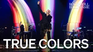 Cyndi Lauper 