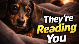 Why Your Dog Sleeps With You &mdash; And What They&rsquo;re Really Checking