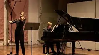 Karol Szymanowski:  Mythes Op. 30/1 La Fontaine d'Arethuse