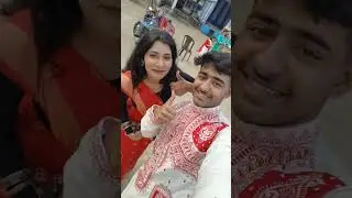 স্কুল জীবনের শেষ সরস্বতী পুজোর দিনটা বেশ অন্য রকমই কাটলো 