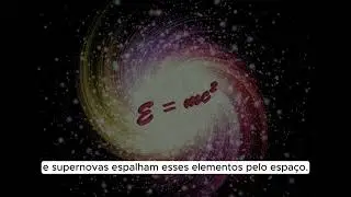 Uma breve história do surgimento da Terra (vídeo experimental)