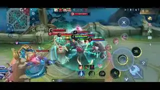 MOMENT TERIZLA NANGKEP 5 HERO ALA ONIC BUTSSS